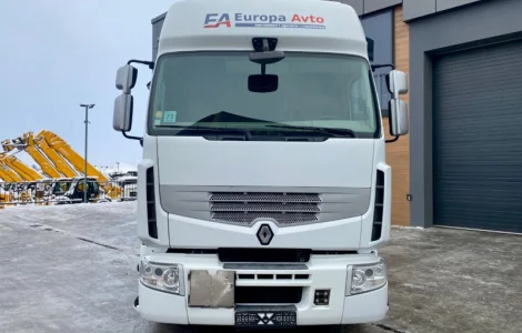 Продам тягач Renault Premium ADR 2012