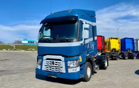 Тягач Renault Range T/T-Series - 2014 рік