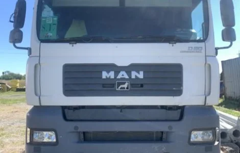 Автомобіль MAN TGA 18.390, 2005 р.в