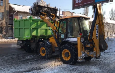 Услуги экскаватора погрузчика JCB 3CX в Одессе, услуги фронтального экскаватора