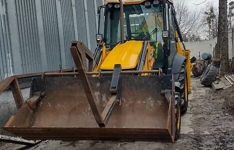Екскаватор-навантажувач JCB 3CX Свіжий Стан Відмінний! 2011 рв