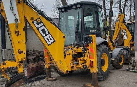 Екскаватор-навантажувач JCB 3CX Свіжий Стан Супер! 2015
