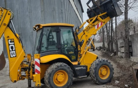 Екскаватор-навантажувач JCB 3CX SUPER Свіжий Стан Супер