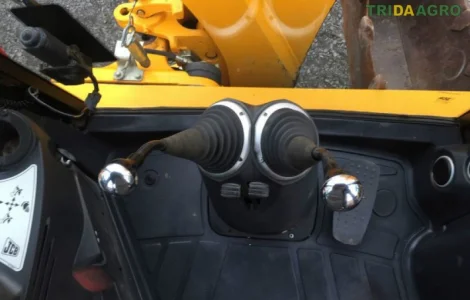 Экскаватор-погрузчик jcb 3cx