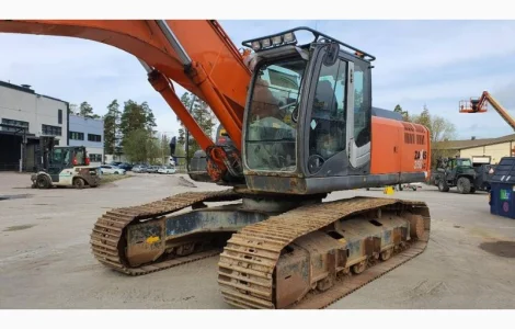 Екскаватор hitachi zx350lc-3