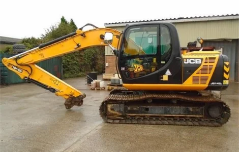Предлагаем гусеничный экскаватор JCB JS145LC