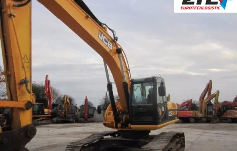 Гусеничный экскаватор JCB JS260LC. Спецтехника в Киеве