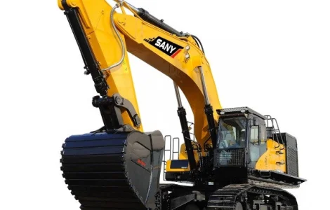 Экскаватор большой SY750H SANY