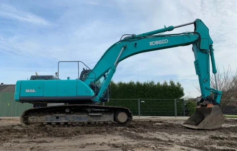 New Holland KOBELCO