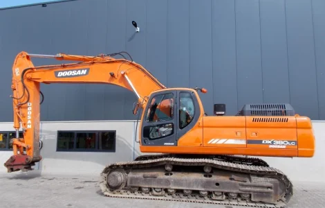 Doosan DX380LC