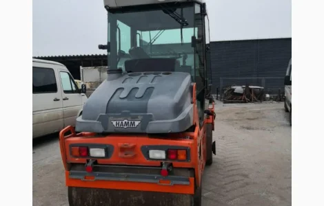 Двухвальцовый каток Hamm DV 40 VV