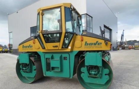 Тандемный каток Hamm DV 6.42 Super