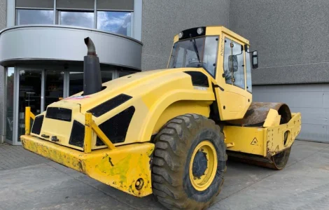 Тандемный каток Bomag BW 219 D H-4