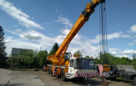 Автокран КС6472 продажа в Запорожье. Кривом Роге. Житомире. Днепре. Киеве. Мариуполе