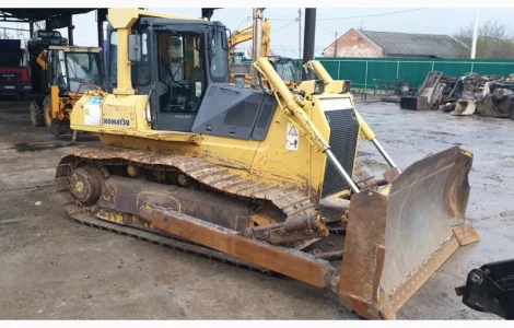 Бульдозер Komatsu D65EX 20т Відмінний стан
