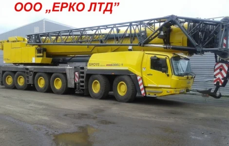 Аренда крана 25 тонн Китаец – услуги автокрана Обухов 10, 16, 40 т, 50, 80, 90, 100 тонн