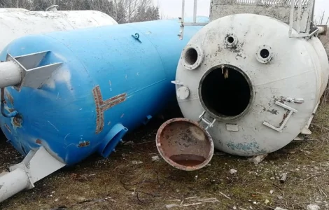 Ассенизатор, мжт, илосос, печь, сушка и др. Под переделку