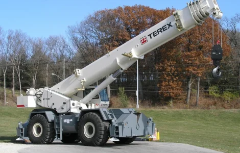 Документи на кран, Terex, XCMG, О97.852.I7.I9, Potain, Kato, Hydros, Gottwald, Liebher