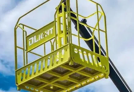 Продам кошик вантажно-будівельний до Маніпулятора DL AGRO