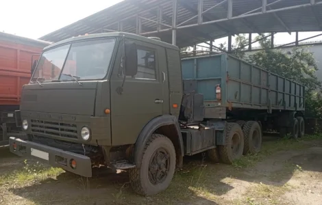 Транспортний засіб КАМАЗ 54112