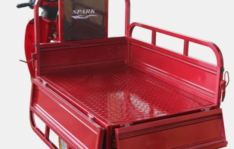 Грузовой самосвал мотоцикл (муравей) Spark SP110 TR-4. 500 кг