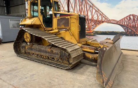 Caterpillar D6N LGP