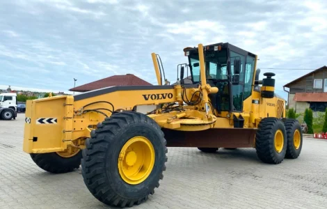 Автогрейдер Volvo G970 2012