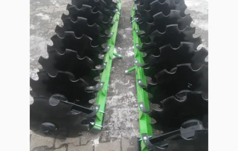 Дискова борона Bomet