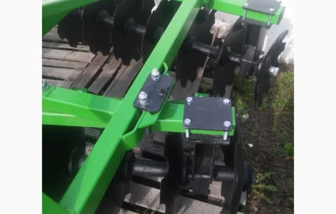 Дискова борона 1.3м-2.0м Польша Італія