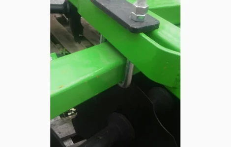 Борона дисковая BOMET (Усилена рама)