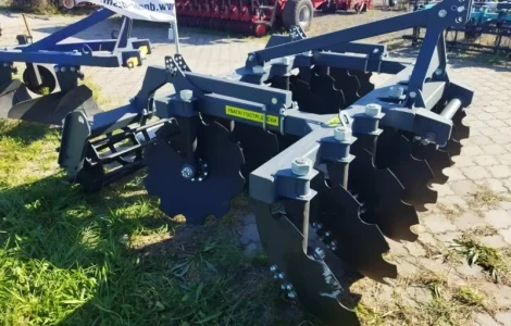 Продам Борона дискова АГД – 2.4