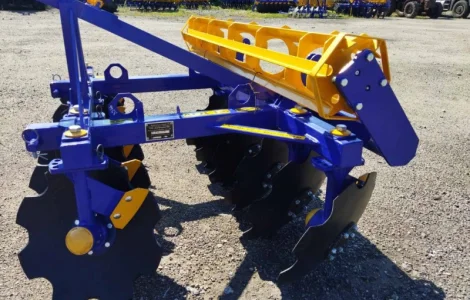 Продам Дискову борону АГД-1.6 навісна