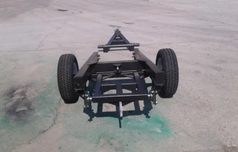 Продам причіпний пристрій для навісної дискової борони