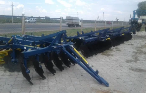 Продам Дискові борони АГД