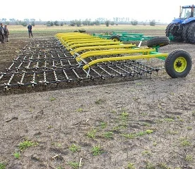 Продам Шлейфові борони БШН