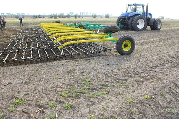 Борона шлейфова зубова БШН Соломія