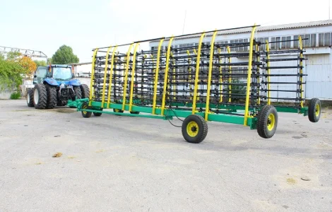 Продаємо шлейфові борони БШН