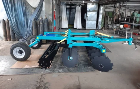 Продам Борона дискова причіпна АДП-2.8
