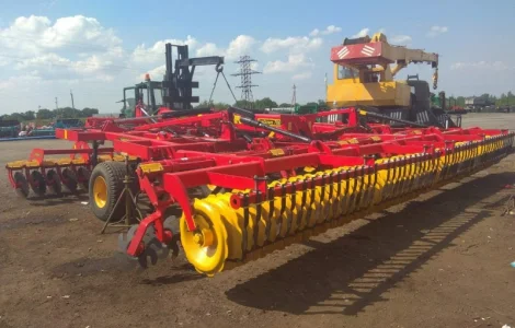 Продам борону дисколаповую Väderstad Top Down TD 700