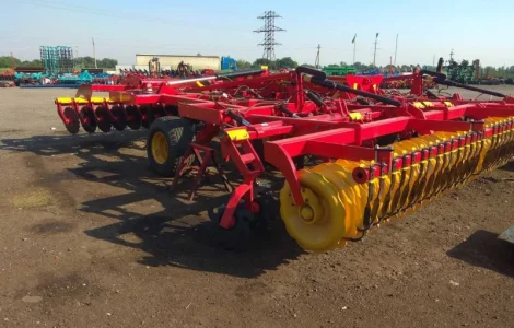 Продам дисколаповую борону Top Down TD 700 Väderstad
