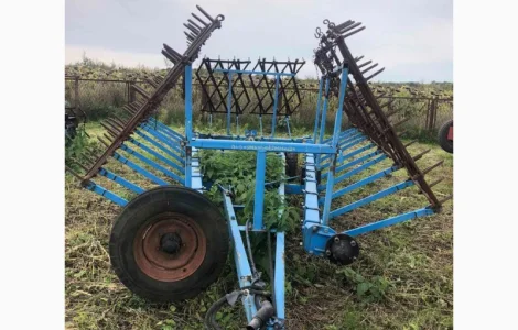 Сцепка гидрофицированная СГП-12