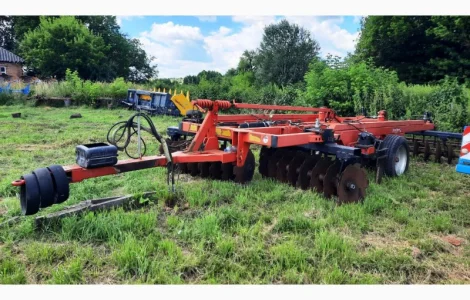 Дисковая борона Quivogne TM-32