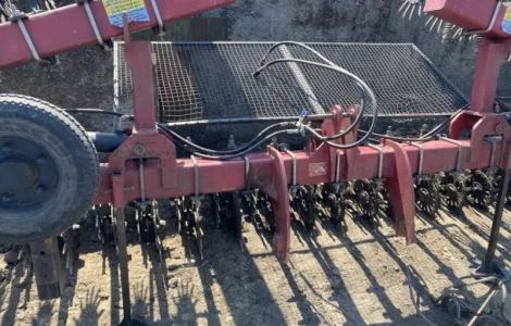 Борона ротаційна 6 метрів