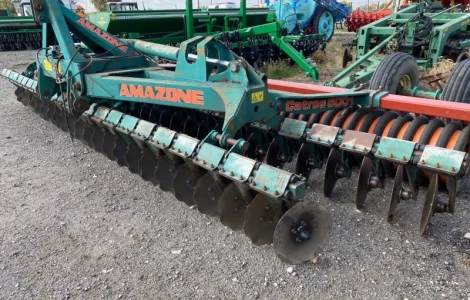 Amazone Catros 6 метрів