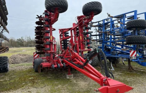Дискатор Horsch Joker 6RT 2017