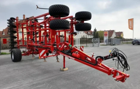 Дискова борона Horsch Cruiser 6 XL (демо)