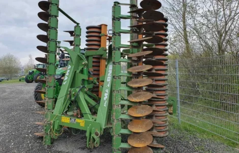 Дискатор Amazone Catros 6001-2