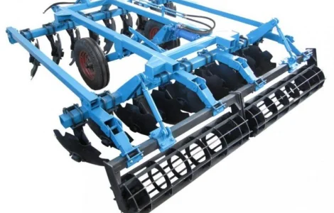 Диск, Дисковая борона навесная, борона прицепная, плуги