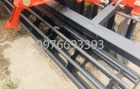 Дисковая БДН 2. 1-2. 4 навесная полуприцепная для ЮМЗ, МТЗ