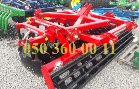 Дискова борона ПАЛЛАДА 3200, цена доступная фермеру